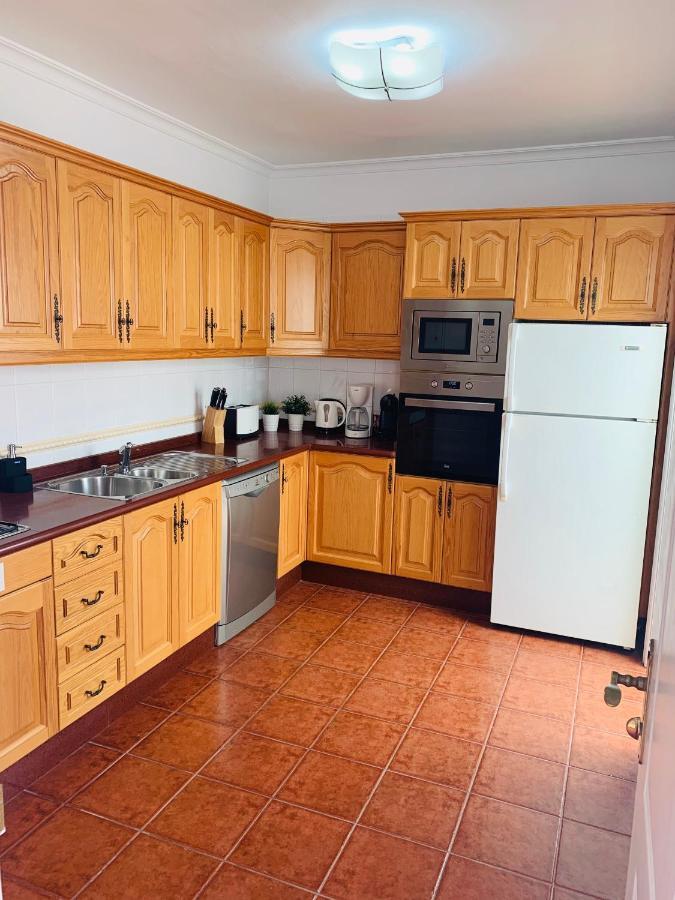 Duplex Penthouse Panoramic Del Atlantico Villa Costa Adeje  Exterior photo
